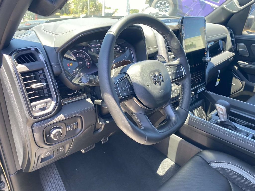 New 2026 RAM 1500 RHO w/ RHO Level 1 Equipment Group AWD/4WD image 18