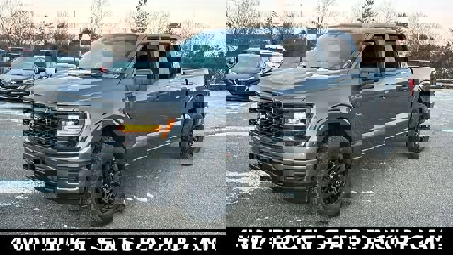 New 2026 Ford F150 STX image 33