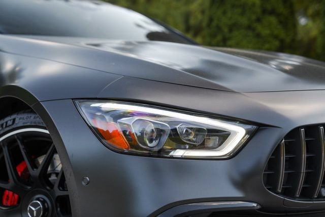 Used 2022 Mercedes-Benz AMG GT 53 w/ Driver Assistance Package image 8