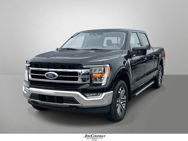 Used 2022 Ford F150 Lariat