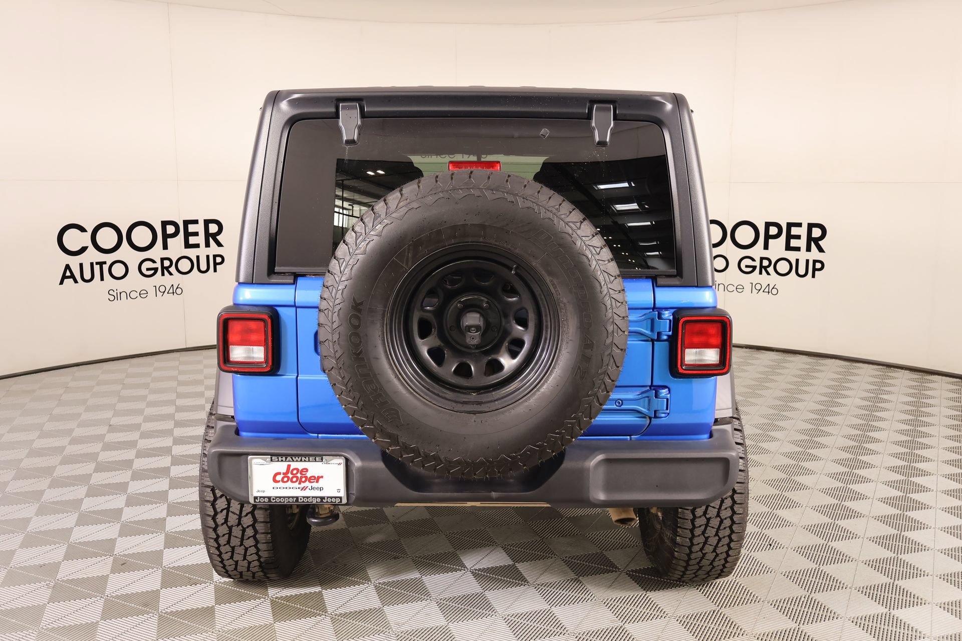 Used 2022 Jeep Wrangler Unlimited Sport AWD/4WD image 20