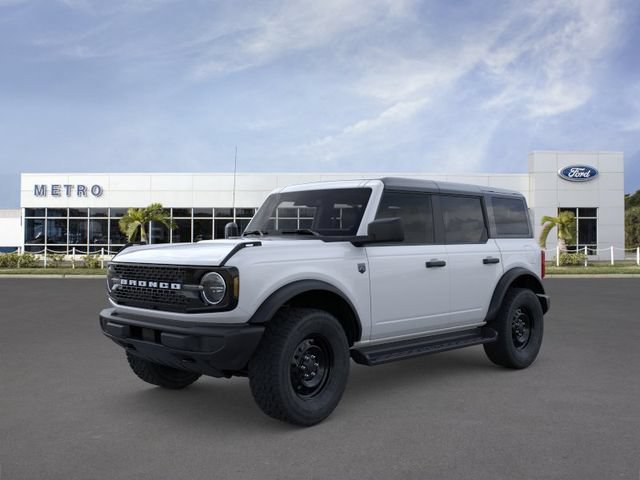 New 2026 Ford Bronco Big Bend