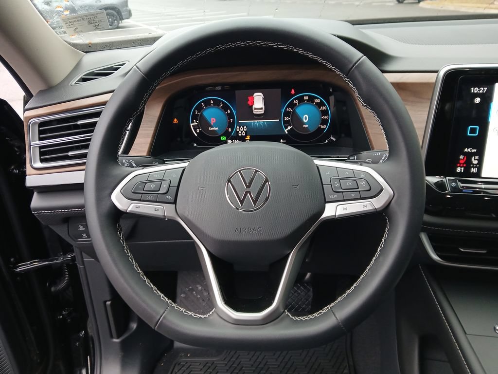 New 2026 Volkswagen Atlas SE FWD image 14