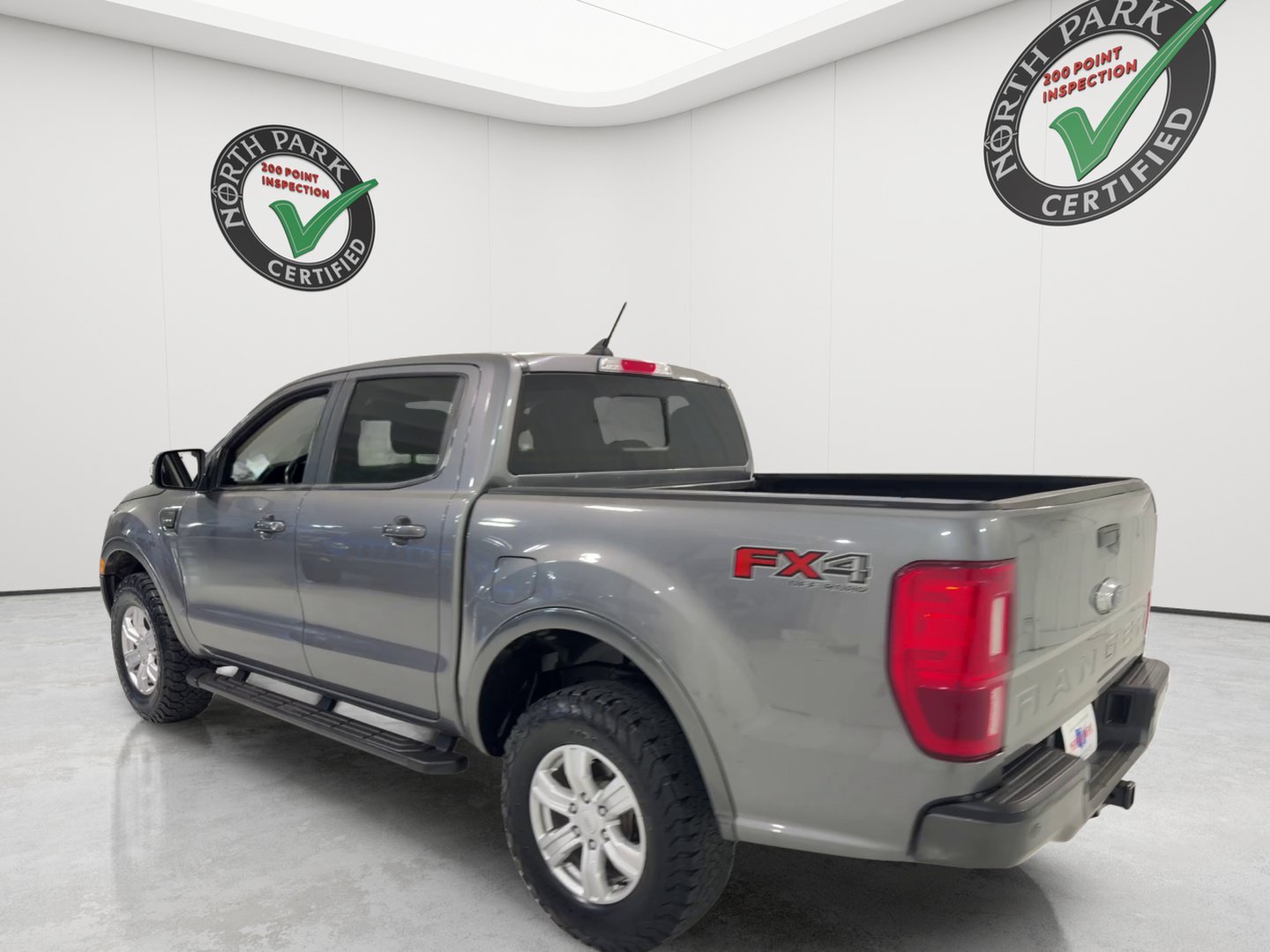 Used 2021 Ford Ranger Lariat w/ Equipment Group 501A High AWD/4WD image 3