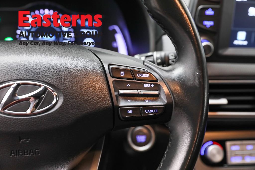 Used 2021 Hyundai Kona SEL image 16