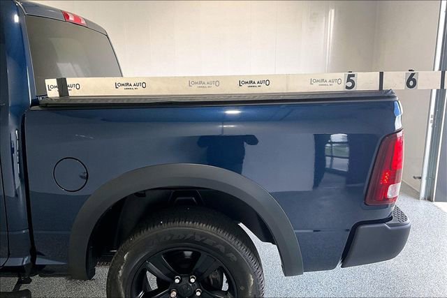 Used 2022 RAM 1500 Classic Warlock AWD/4WD image 40