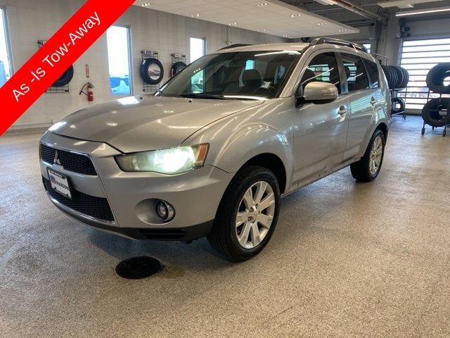 Used 2010 Mitsubishi Outlander SE