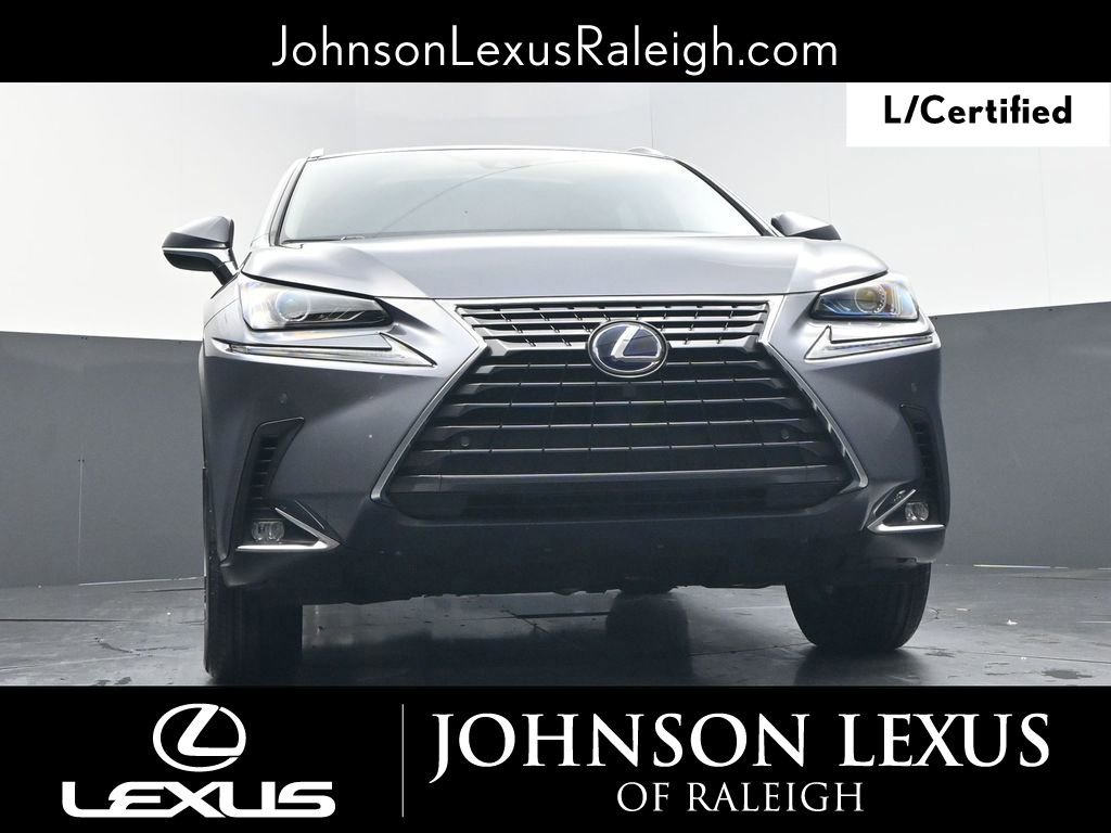 Certified 2021 Lexus NX 300h AWD w/ Premium Package image 15