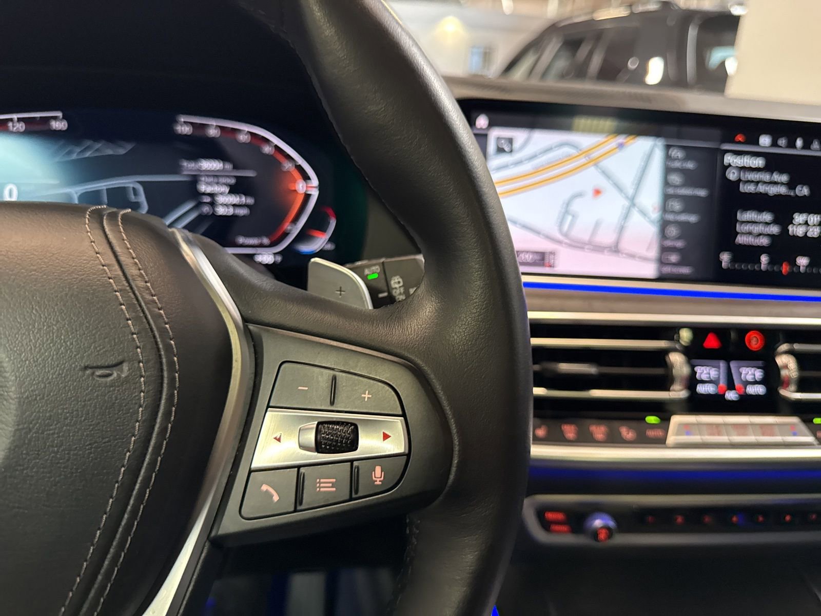 Used 2023 BMW X5 sDrive40i w/ Parking Assistance Package image 36