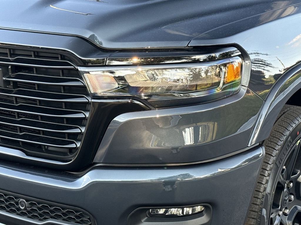 New 2026 RAM 1500 Laramie w/ Night Edition image 9