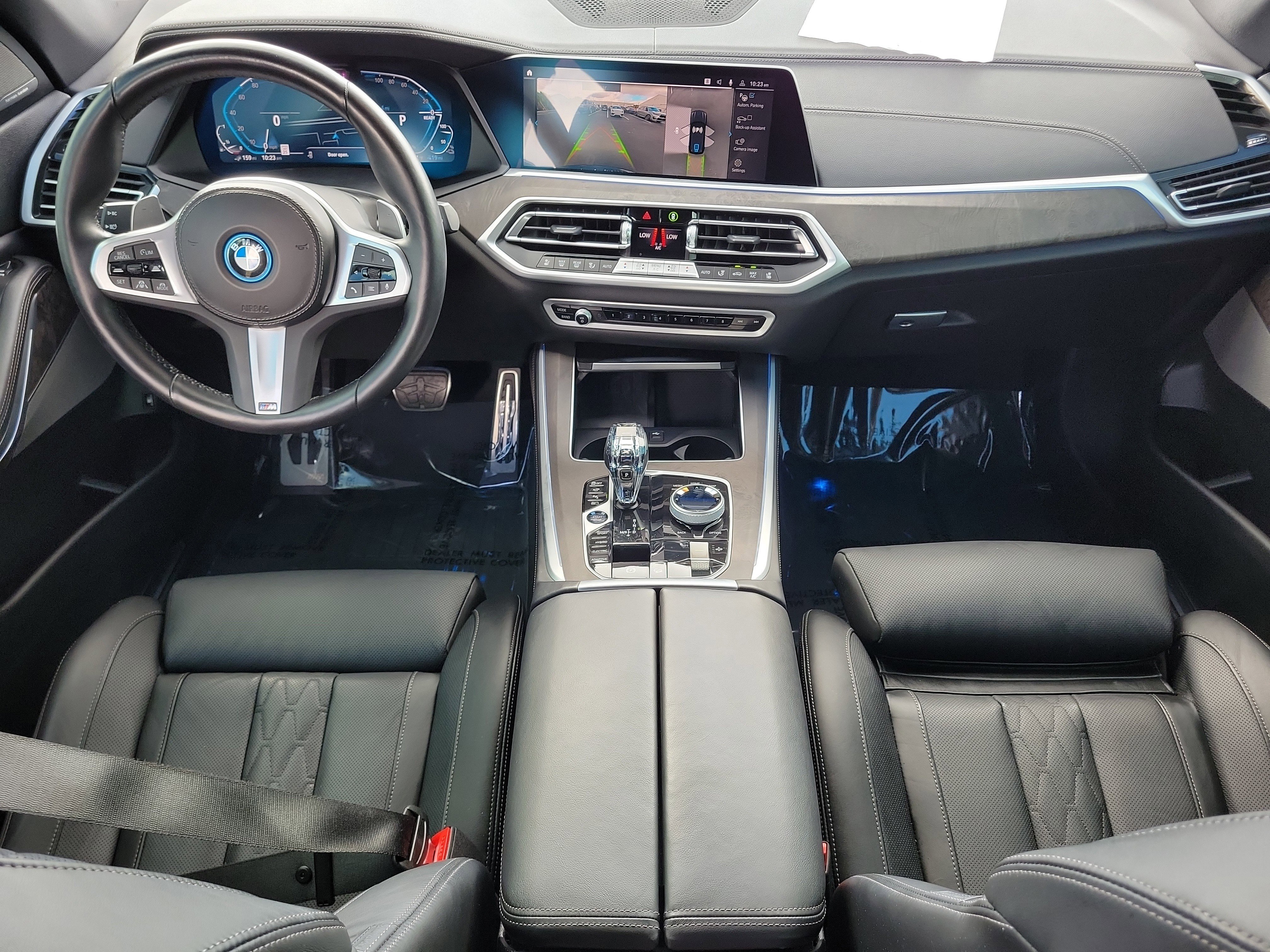 Used 2023 BMW X5 xDrive45e w/ Executive Package AWD/4WD image 14