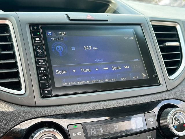 Used 2015 Honda CR-V Touring image 16