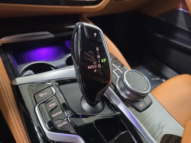 Used 2021 BMW 540i xDrive w/ M Sport Package AWD/4WD image 24