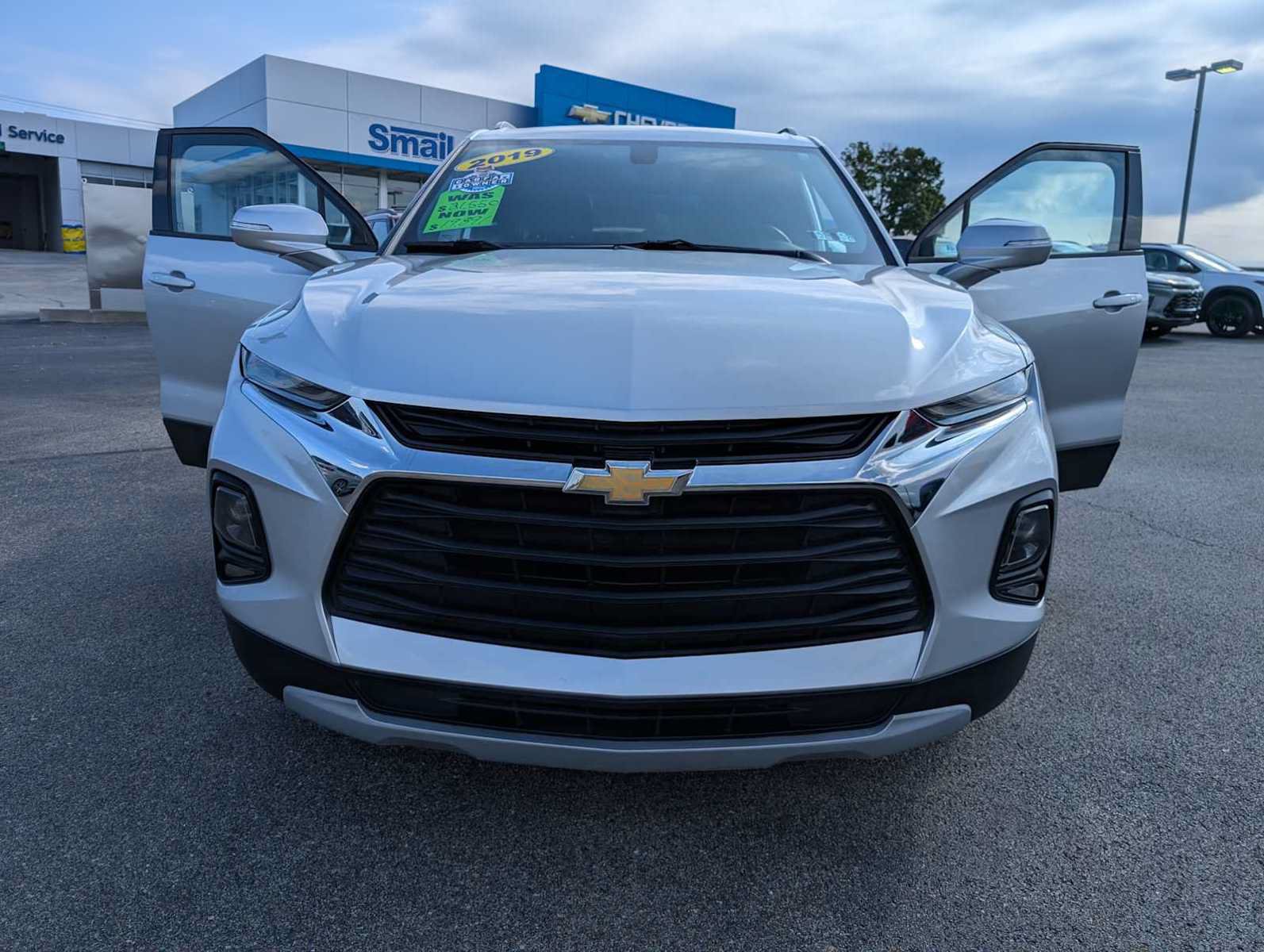 Certified 2019 Chevrolet Blazer LT AWD/4WD image 15
