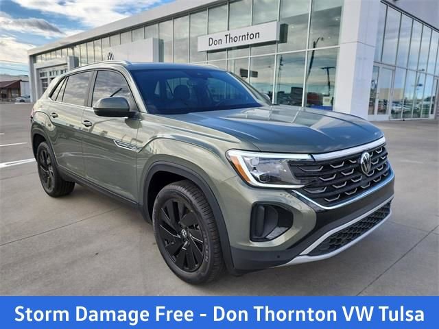 New 2026 Volkswagen Atlas Cross Sport SE image 1