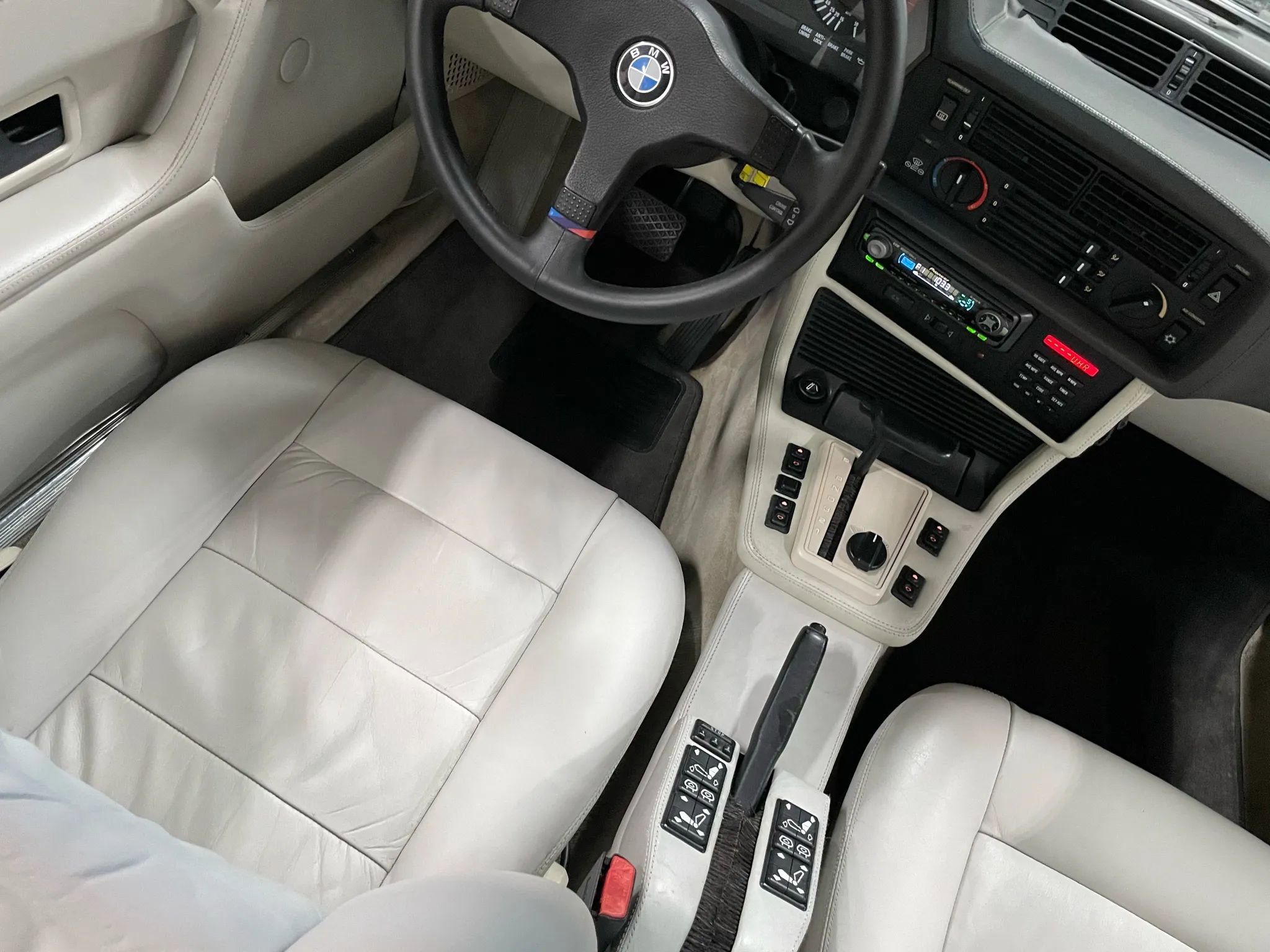 Used 1987 BMW 635CSi Coupe RWD image 60