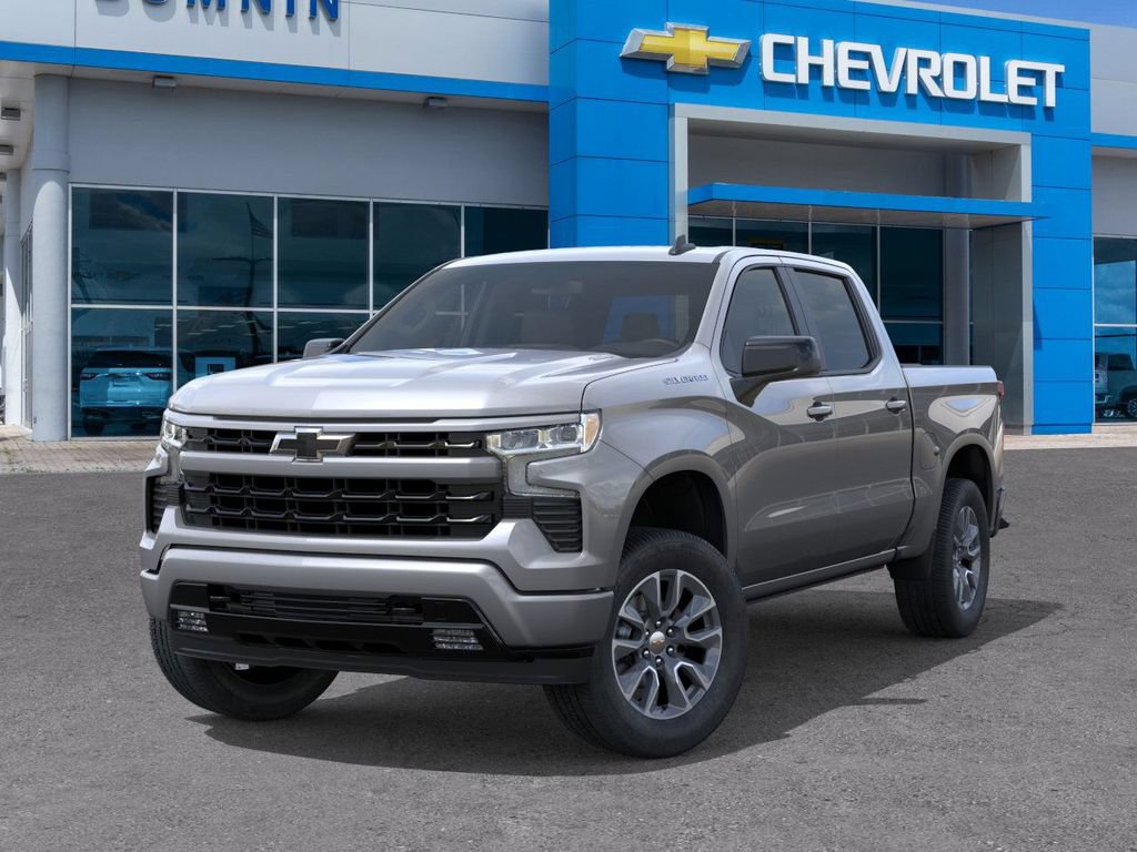 Used 2026 Chevrolet Silverado 1500 RST RWD image 8