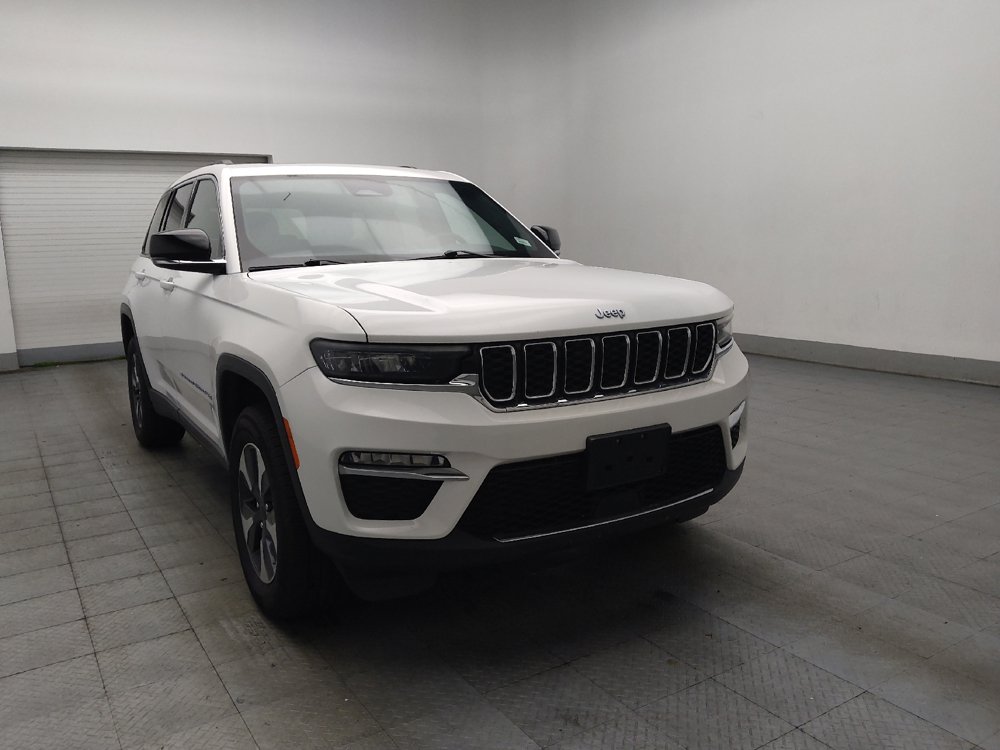 Used 2024 Jeep Grand Cherokee Limited 4xe AWD/4WD image 13