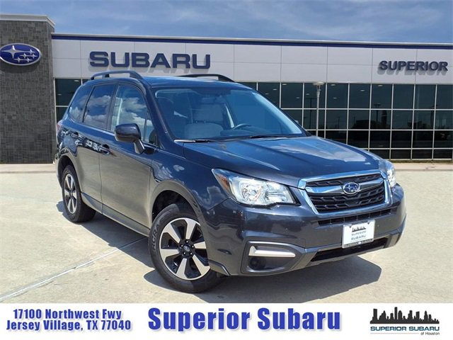 Used 2017 Subaru Forester 2.5i Premium w/ All-Weather Package