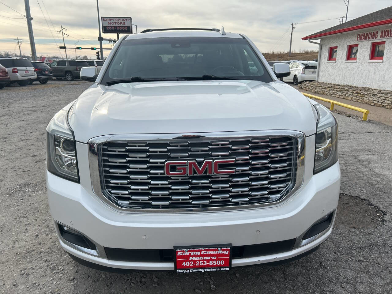 Used 2018 GMC Yukon XL Denali w/ Denali Ultimate Package image 5