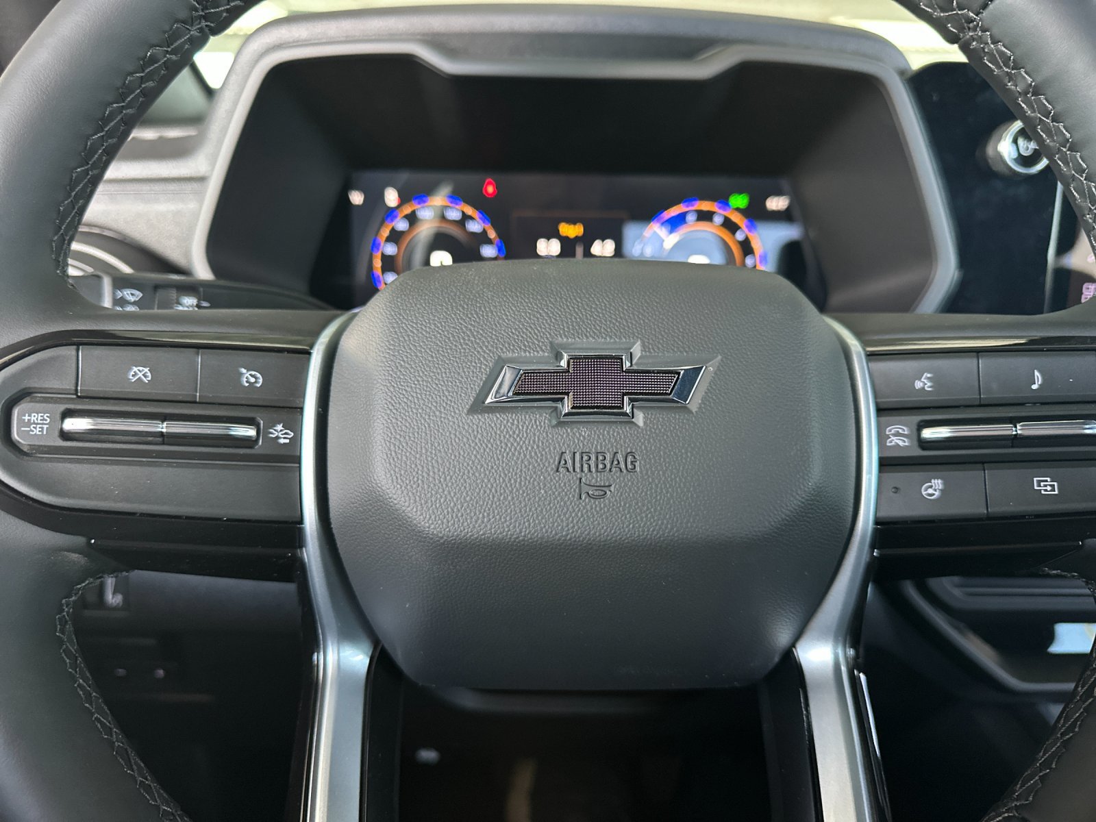 New 2026 Chevrolet Colorado Trail Boss AWD/4WD image 22