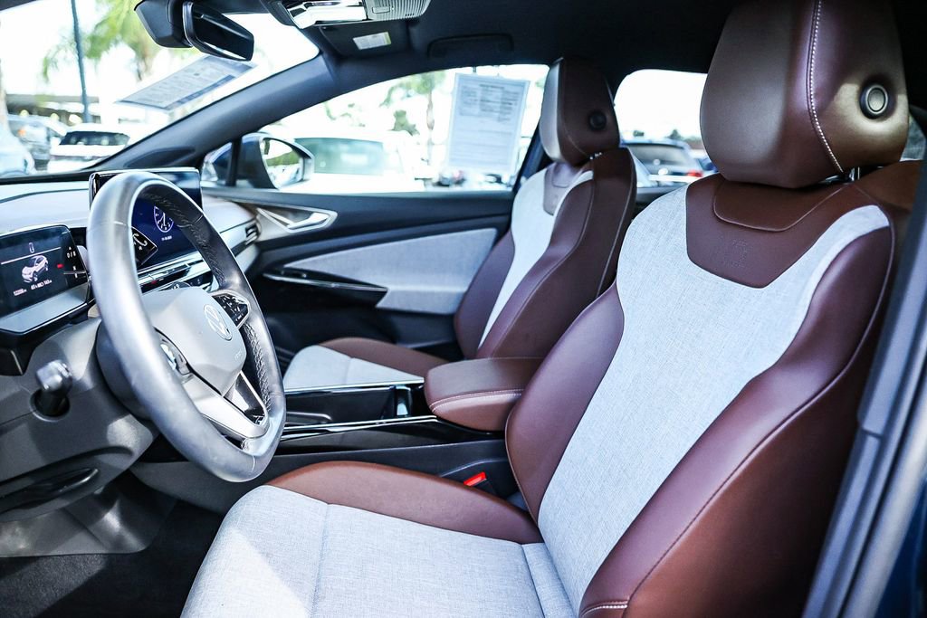 Certified 2023 Volkswagen ID.4 2WD image 23