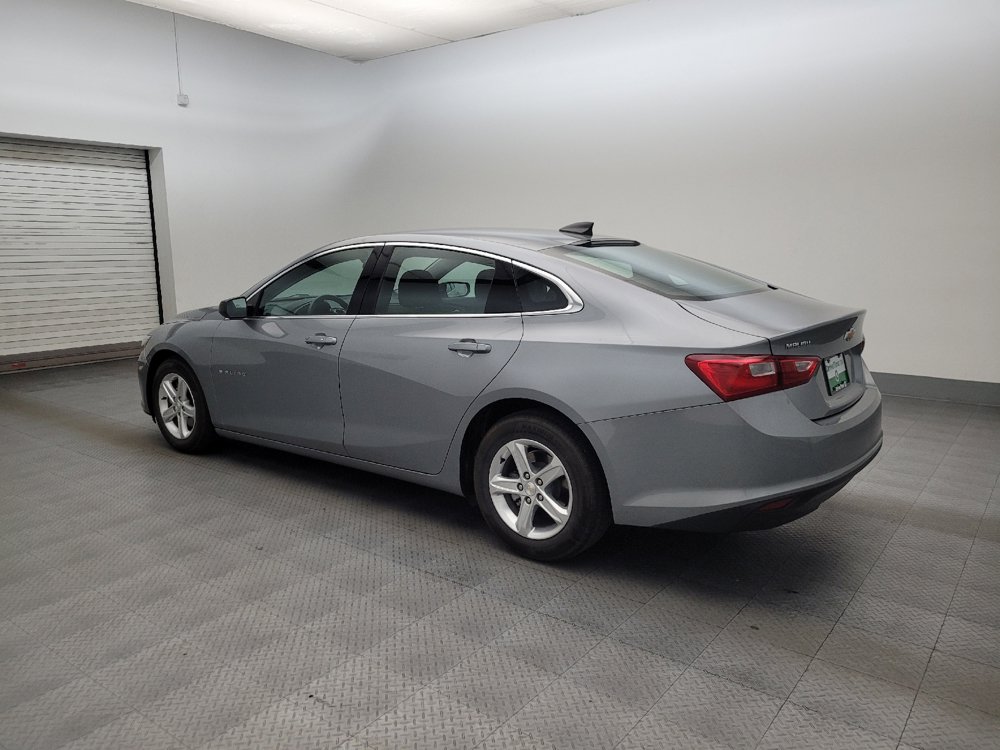 Used 2024 Chevrolet Malibu LS FWD image 3