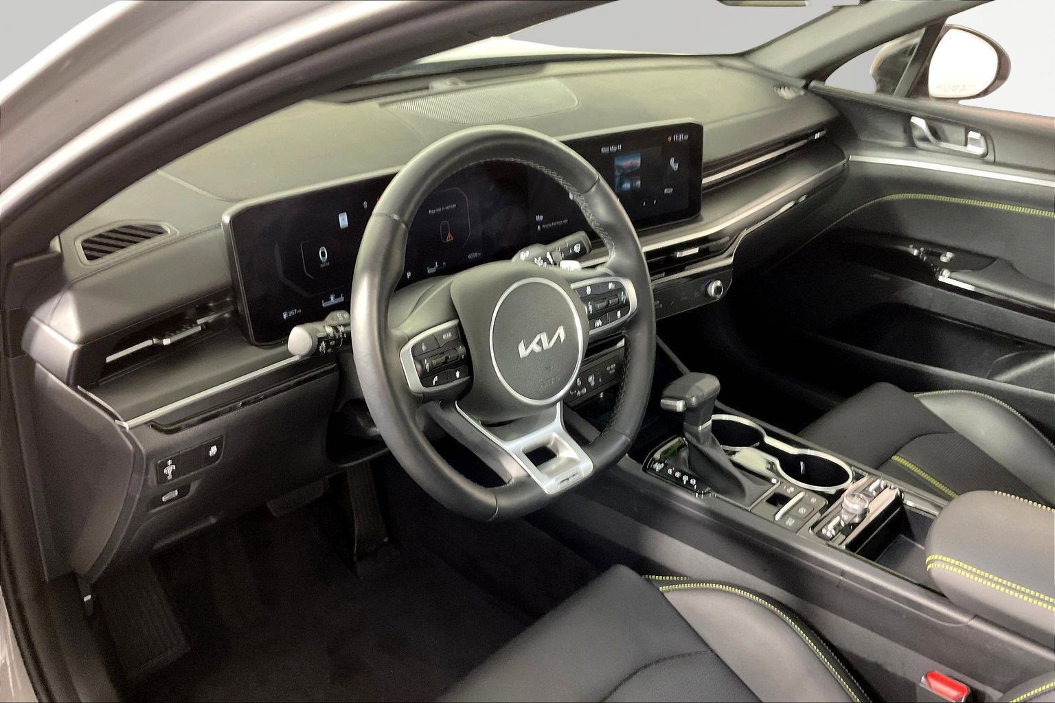 Used 2026 Kia K5 GT w/ GT1 Package FWD image 17