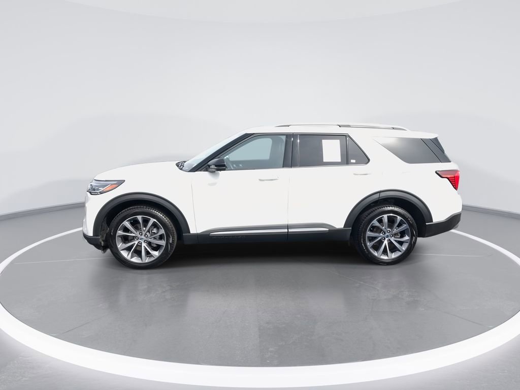 Used 2025 Ford Explorer Platinum w/ Ultimate Package image 5