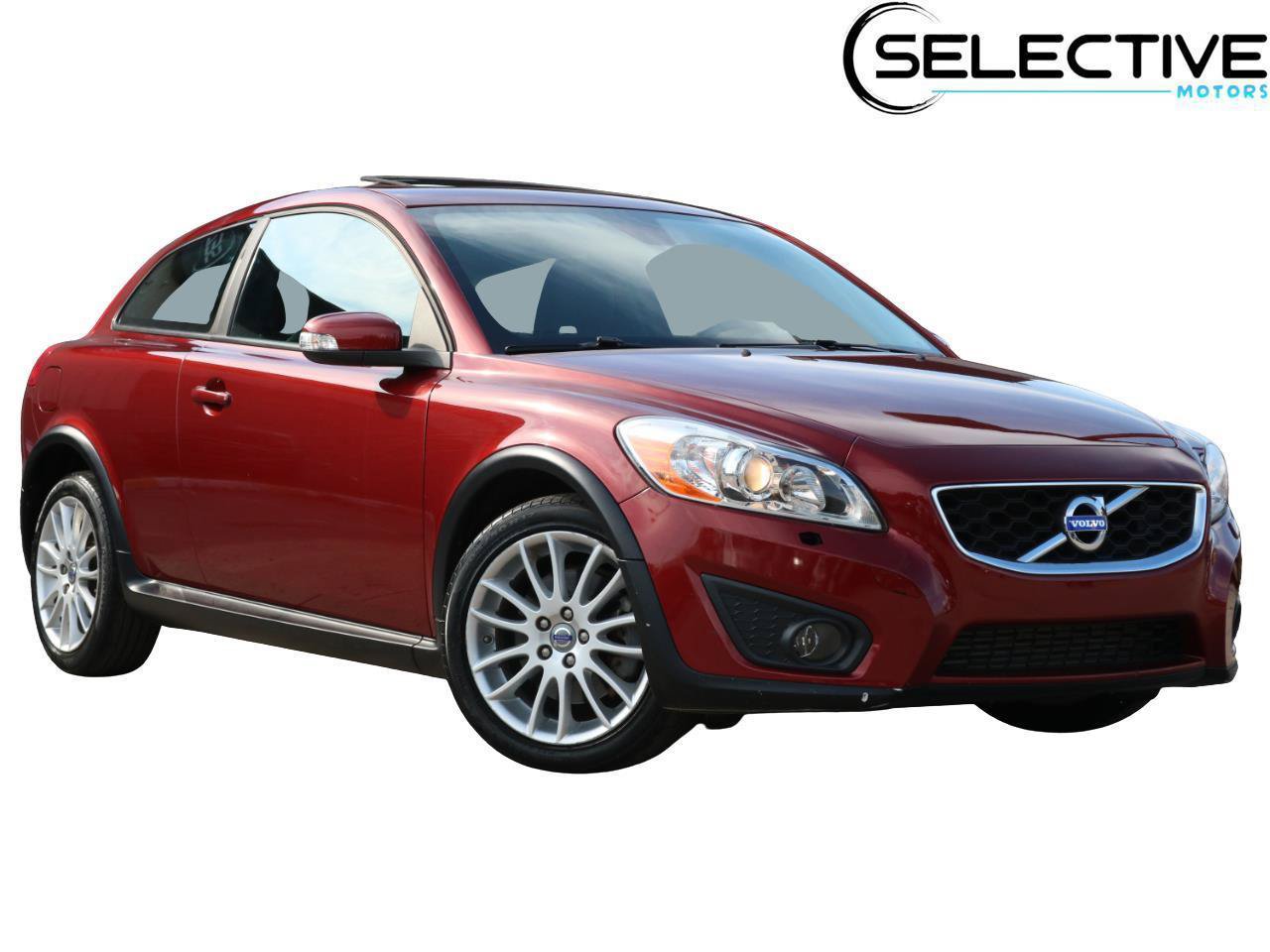 Used 2011 Volvo C30 T5 FWD image 1