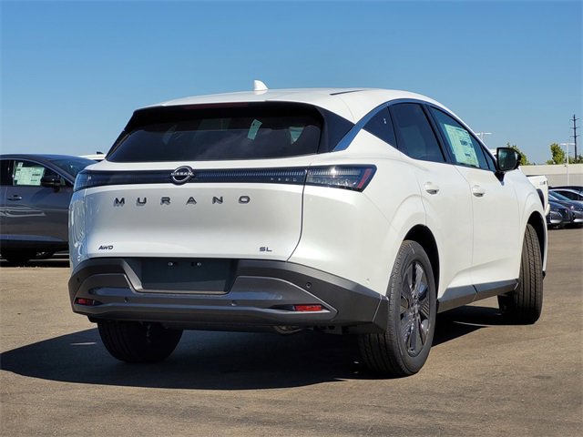 New 2025 Nissan Murano SL image 4