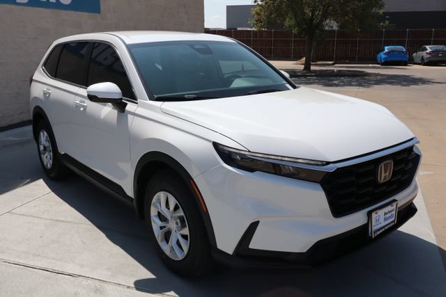 New 2026 Honda CR-V LX image 3