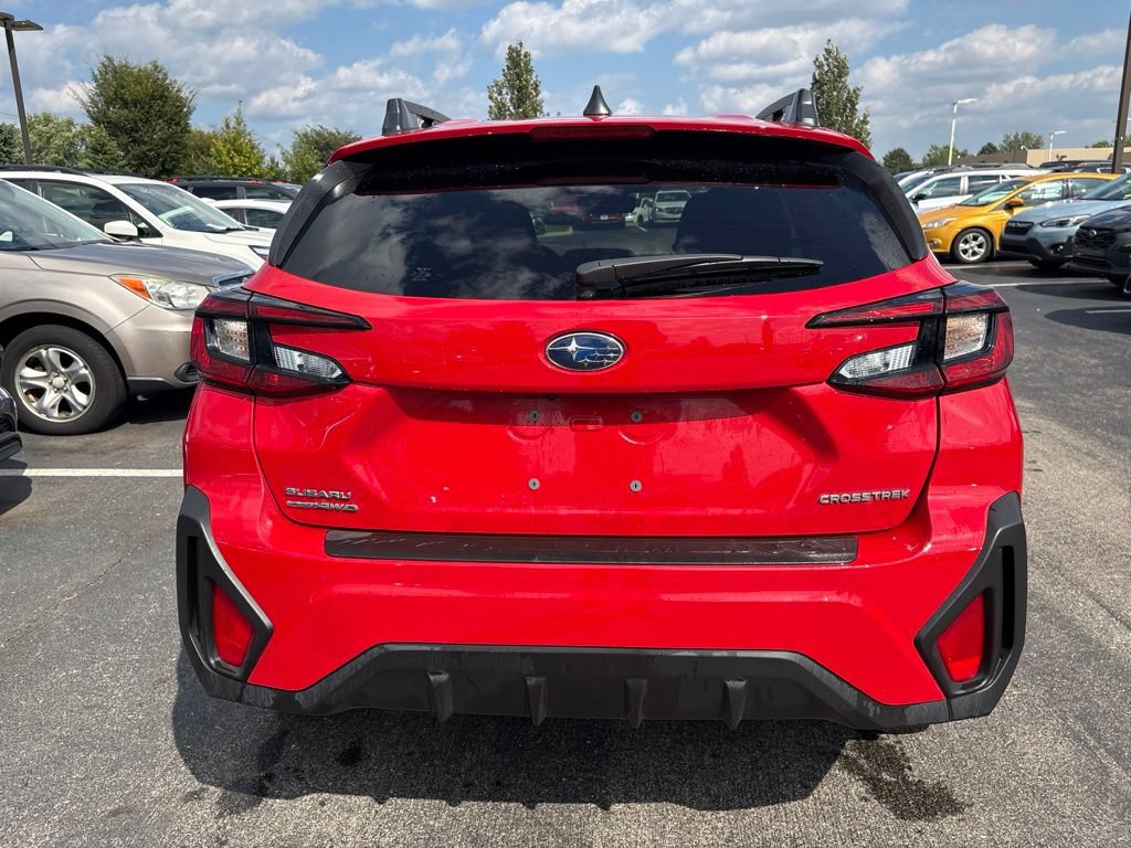 Certified 2025 Subaru Crosstrek 2.5i Premium AWD/4WD image 4