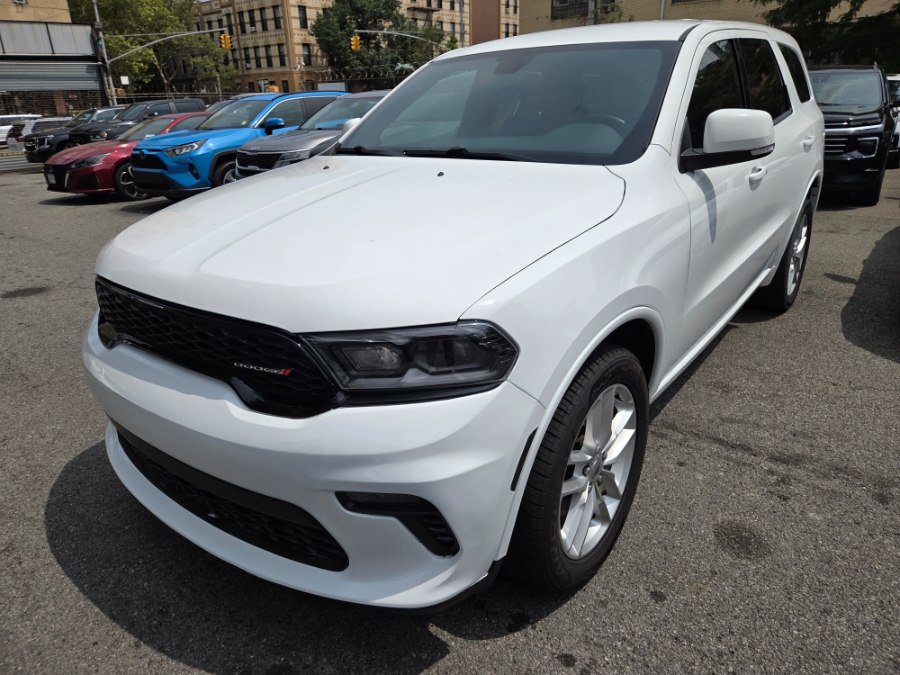 Used 2021 Dodge Durango GT
