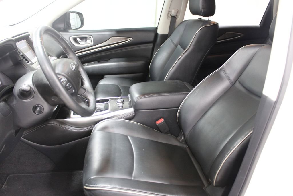 Used 2020 INFINITI QX60 Pure image 31