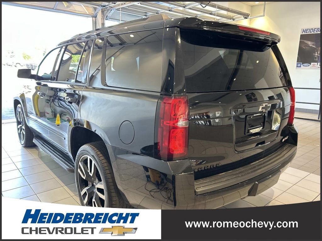 Used 2020 Chevrolet Tahoe Premier AWD/4WD image 5