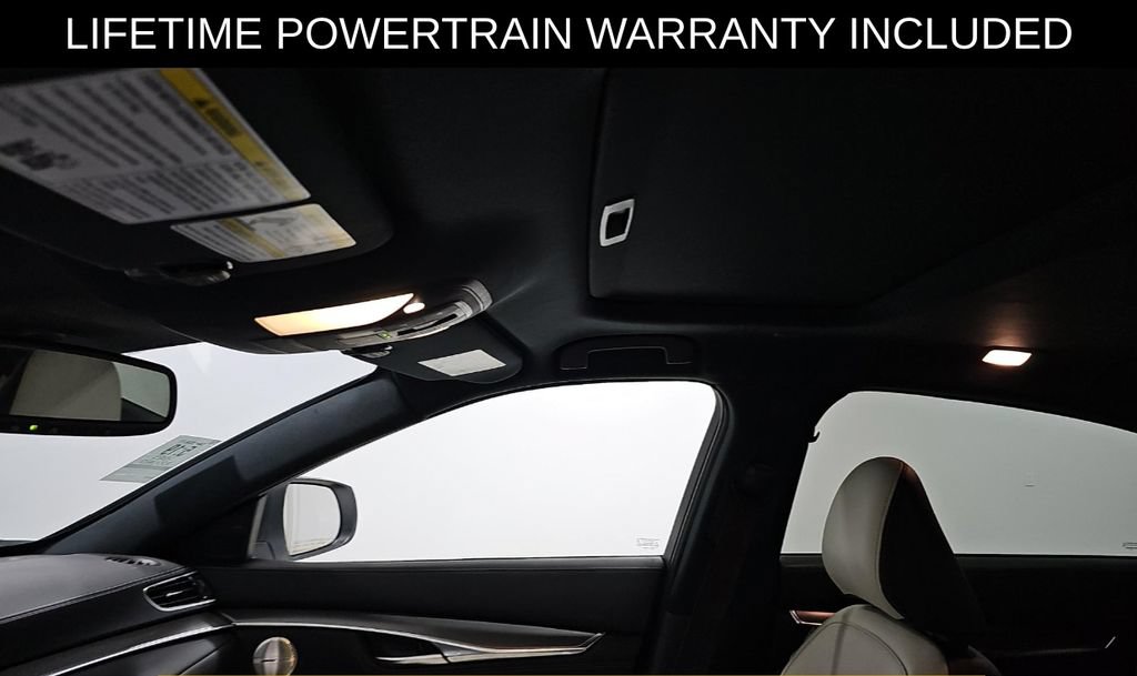 Certified 2023 INFINITI QX55 Essential AWD/4WD image 14