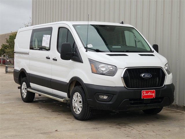 Used 2024 Ford Transit 250 Low Roof w/ Exterior Upgrade Package image 6