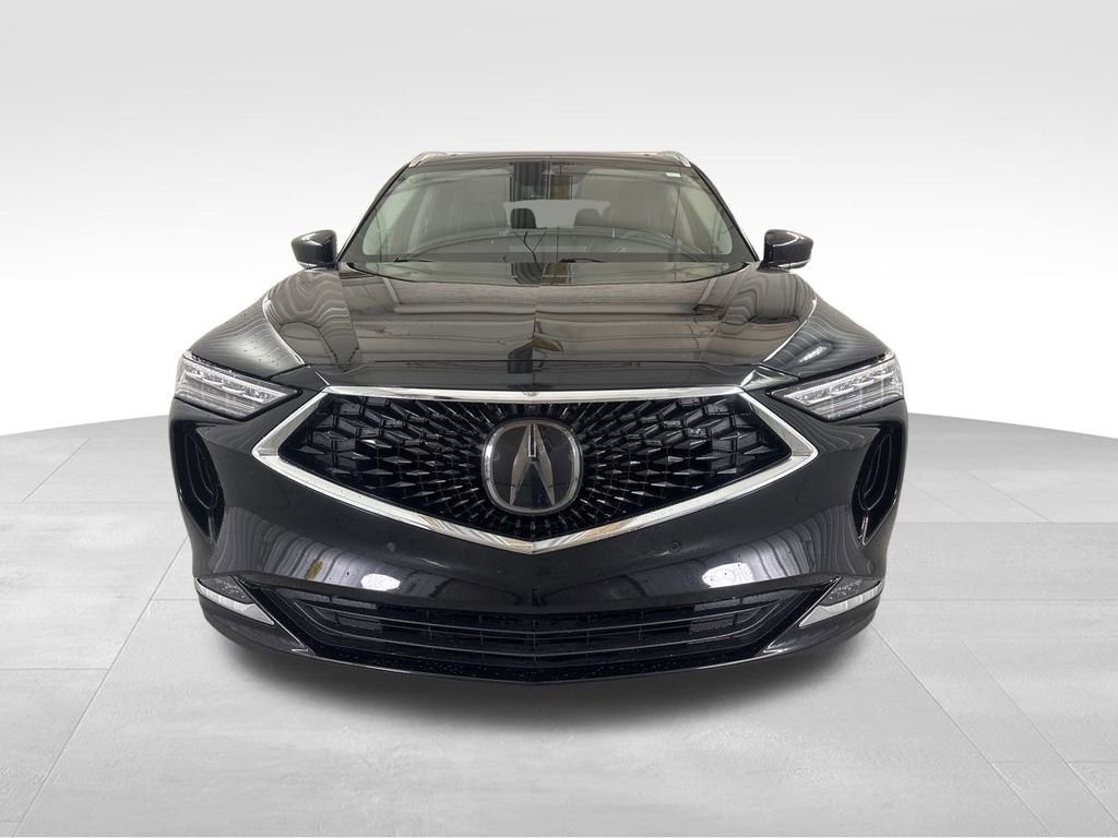 Used 2022 Acura MDX SH-AWD w/ Advance Package image 3
