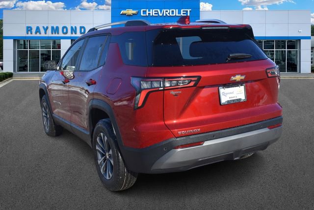 New 2026 Chevrolet Equinox LT image 6