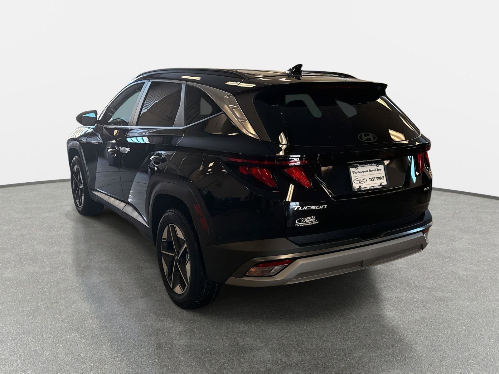 Used 2026 Hyundai Tucson SEL image 7