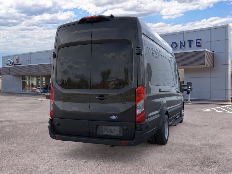 New 2026 Ford Transit 350 XLT AWD/4WD image 8