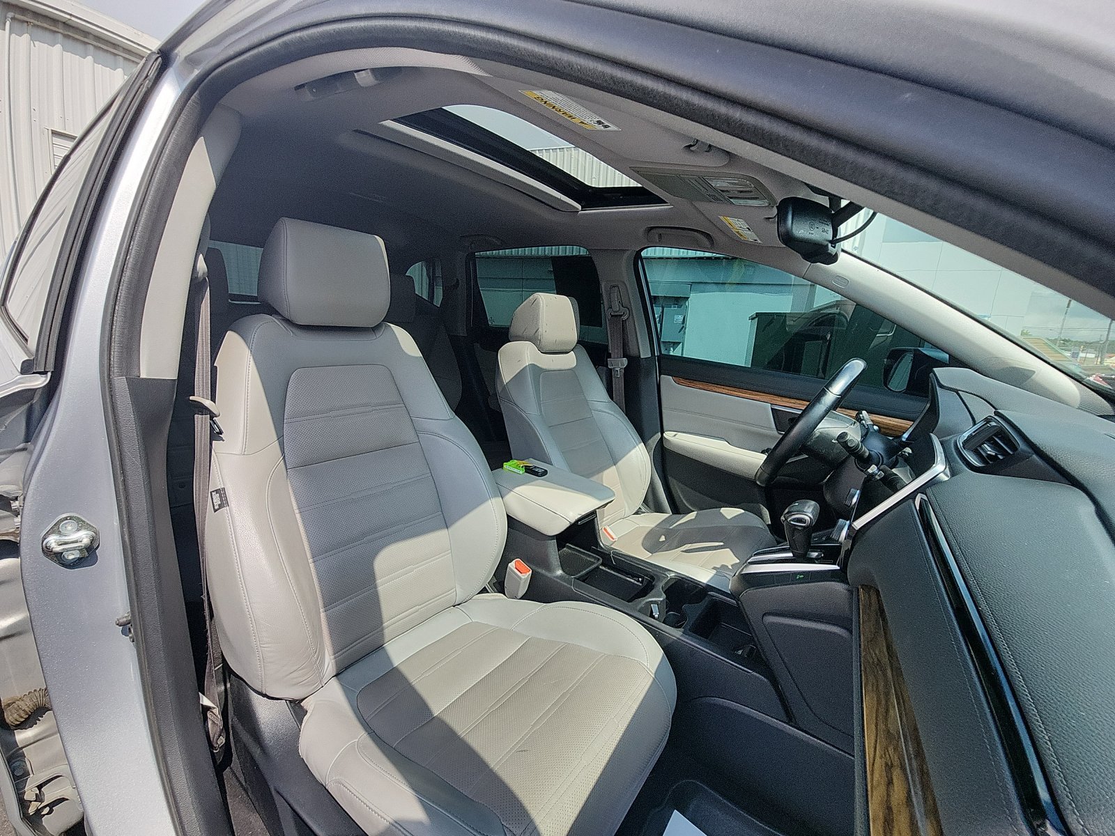 Used 2018 Honda CR-V EX-L image 24
