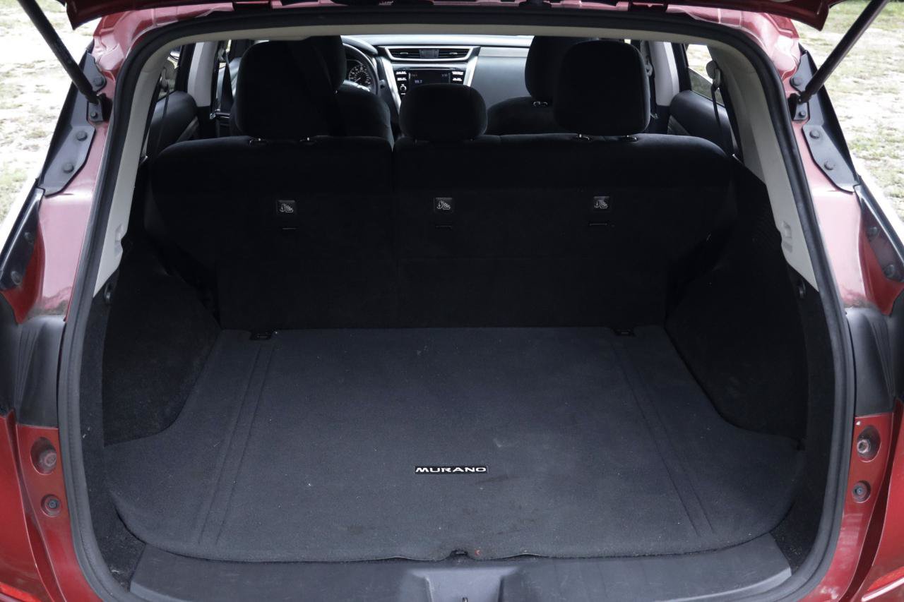 Used 2016 Nissan Murano S FWD image 23