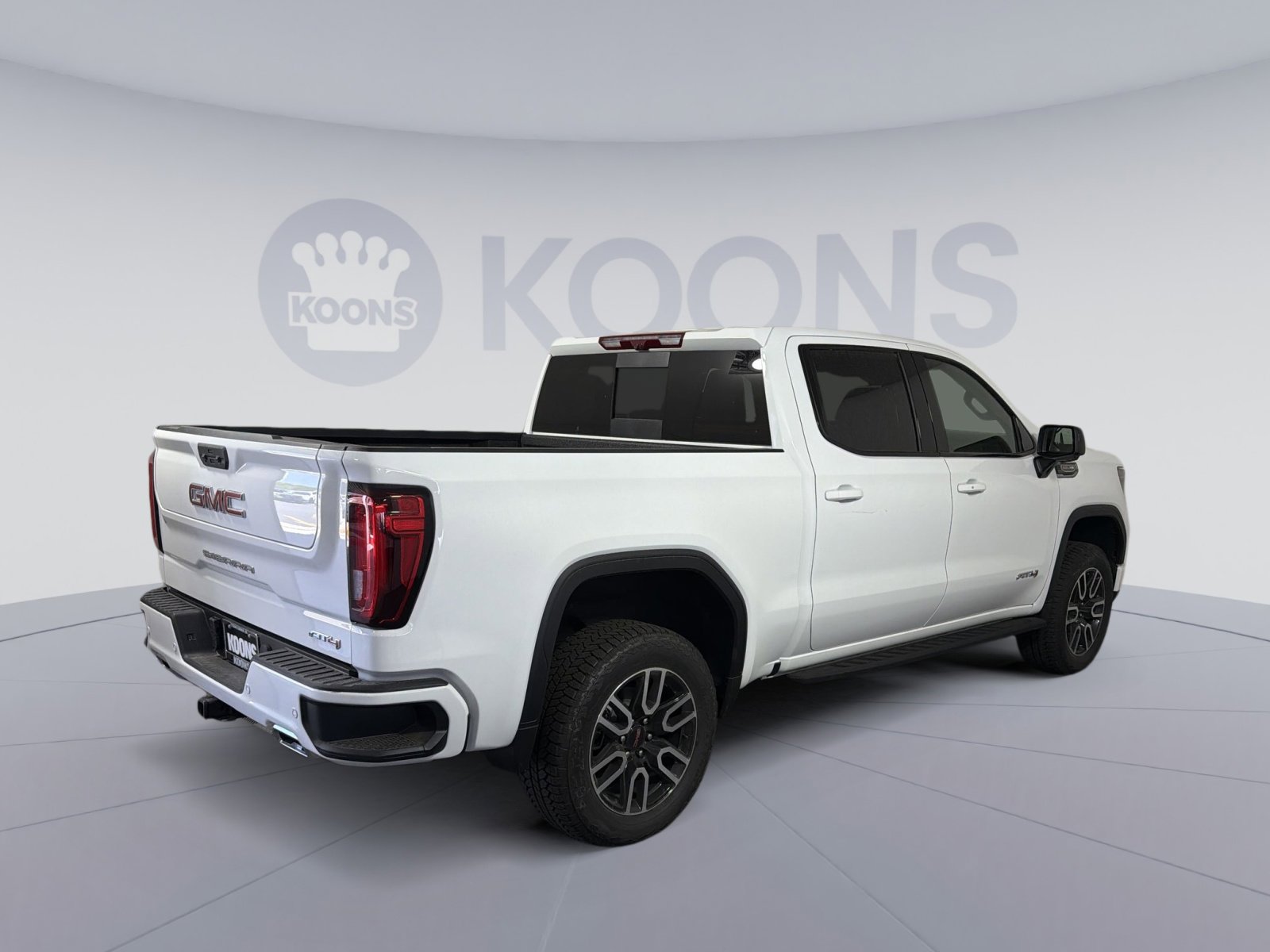 New 2026 GMC Sierra 1500 AT4 w/ AT4 Premium Package AWD/4WD image 7