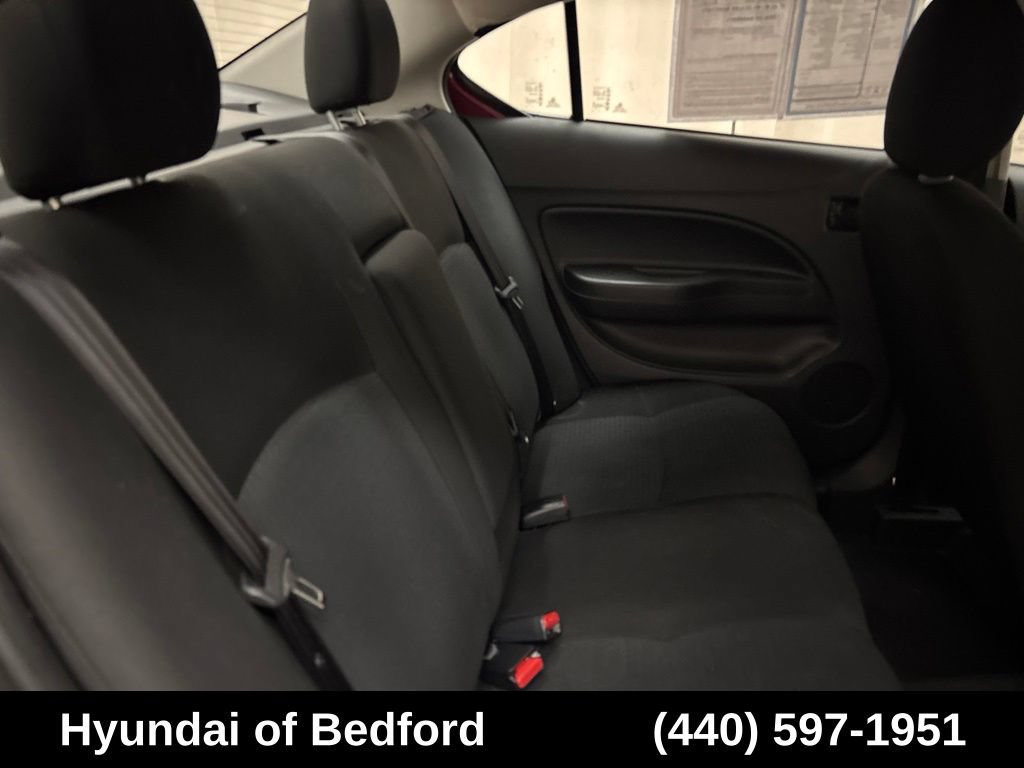 Used 2024 Mitsubishi Mirage G4 ES FWD image 20