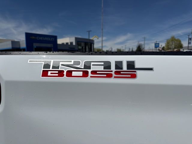 New 2026 Chevrolet Silverado 1500 LT Trail Boss w/ LT Trail Boss Premium Package AWD/4WD image 13