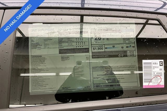 New 2026 Hyundai Kona SEL Premium AWD/4WD image 19