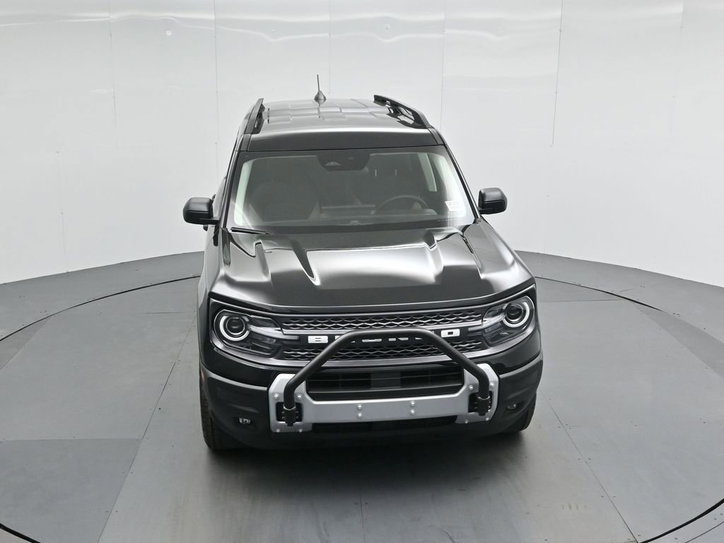 New 2025 Ford Bronco Sport Big Bend image 36