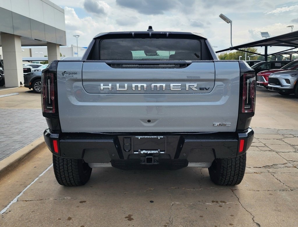 New 2026 GMC Hummer EV 4x4 Crew Cab image 4